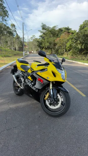 Srad 750cc ( Aceito troca )