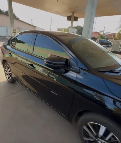 Honda City Sedan EXL 1.5 Flex 16V 4P Aut. 2023