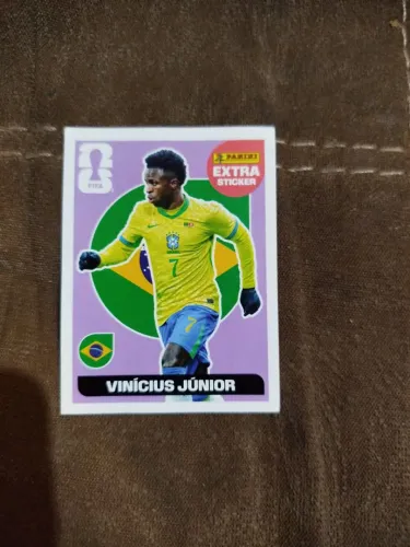 Vini Jr legend bordo