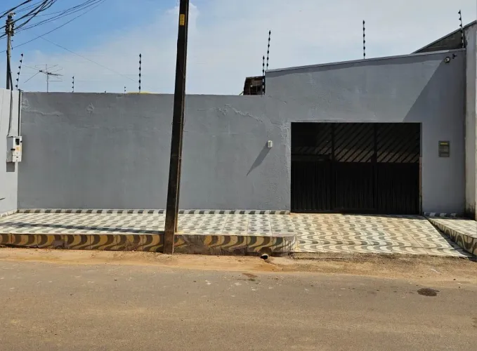 Casa Nova Esperança 