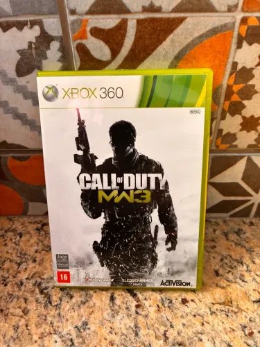 Call of duty MW3 - Xbox 360 (original)