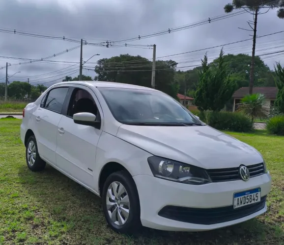 Volkswagen Voyage 1.6/1.6 City MI Total Flex 8V 4P 2013