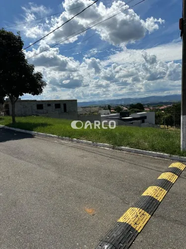 Terreno em Condomínio à Venda com 267m² no Reserva do Vale Caçapava