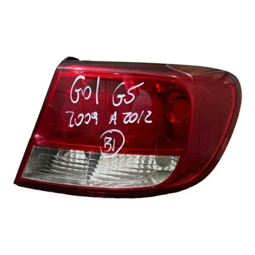 LANTERNA TRASEIRA L/D VW GOL G5 2009/12 - 5U6945096