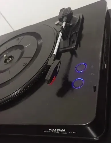 Toca disco Kansai