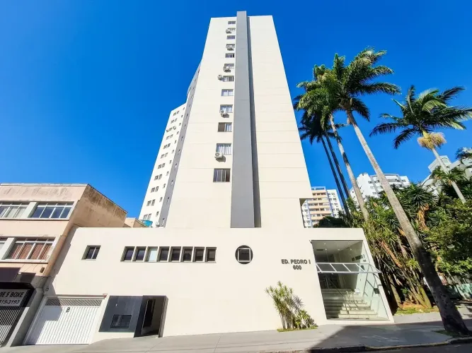 Imóvel para venda tem 48 metros quadrados com 1 quarto em Centro - Florianópolis - SC