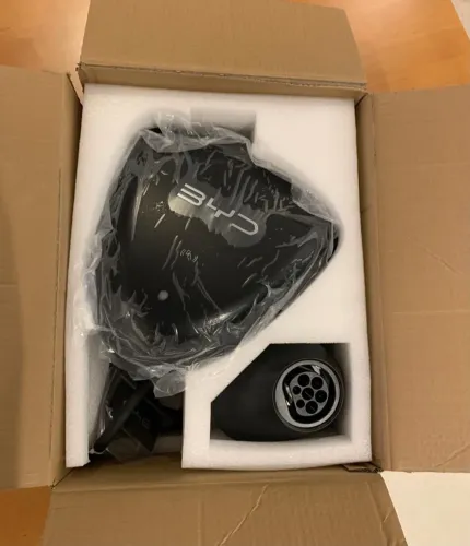 Carregador Wallbox Novo BYD
