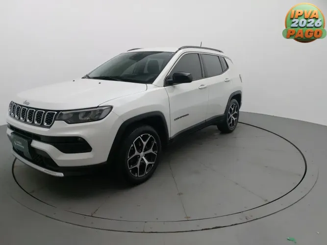 Jeep Compass Long. T270 1.3 TB 4X2 Flex AUT 2025