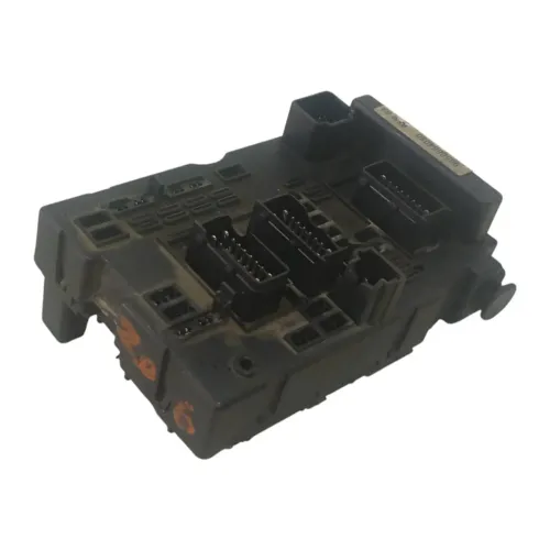 Caixa Fusiveis Bsm Citroen C3 C4 Peugeot 206 207 2008 A 2011