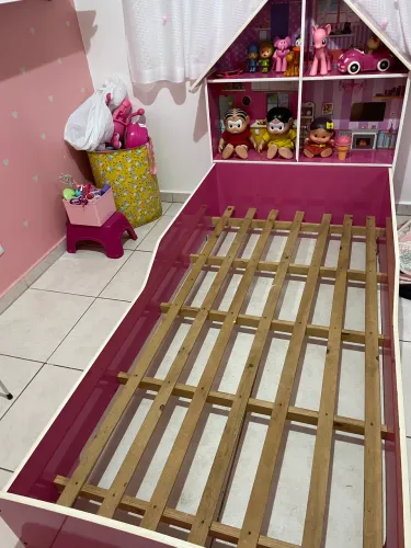 Cama infantil