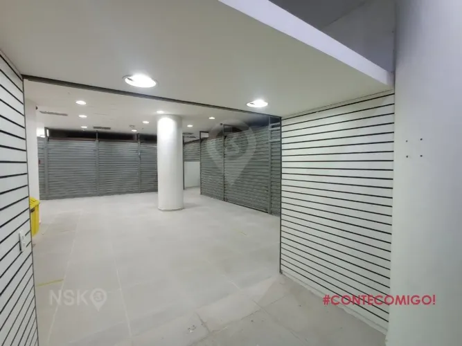 Loja/ Box Comercial - Galeria Edifício Fernão Dias - NSK3 Imóvel - Cód. 43051