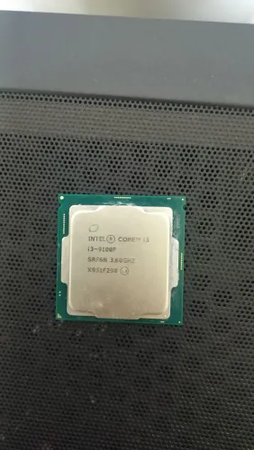 Processador Intel I3 9100f 