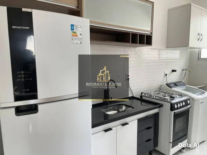 APARTAMENTO MOBILIADO PARA ALUGAR EM JUNDIAÍ | 2 QUARTOS | RESERVA DO JAPI