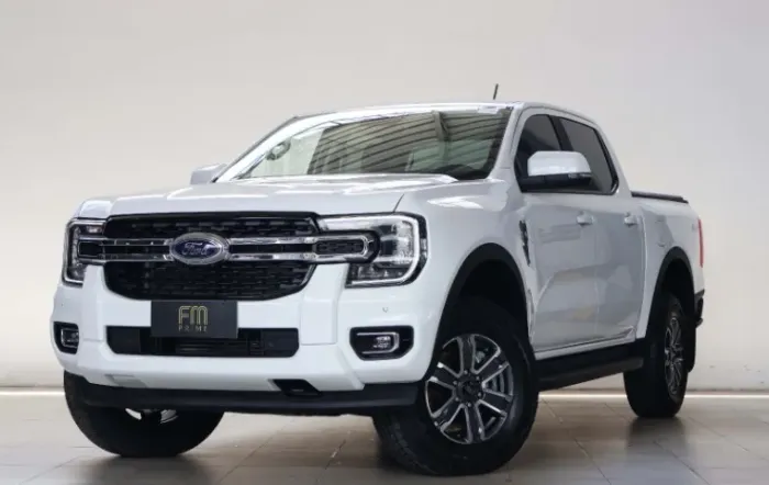 Ford Ranger XLT 3.0 V6 4X4 CD TB Die. Aut. 2026