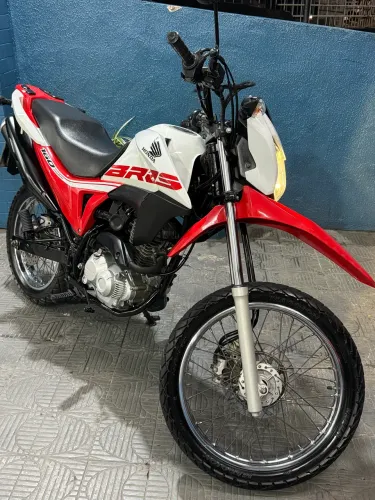 Honda Bros 160 ESDD 2019