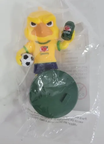Canarinho da Copa do Mundo - Ano 1970