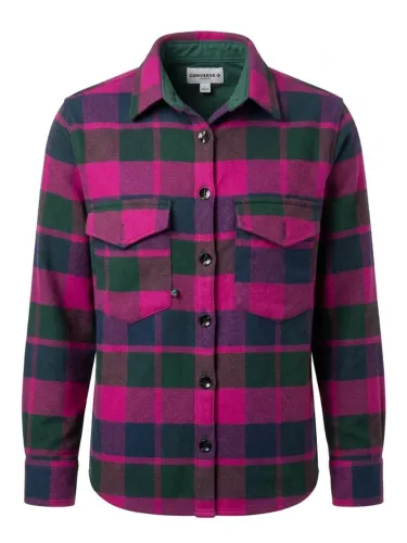 Lote de camisa flanela
