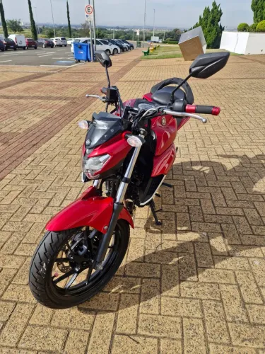 Yamaha fazer 250
