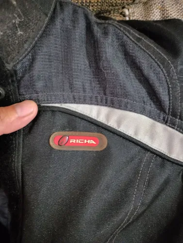 Capa para motoqueiro