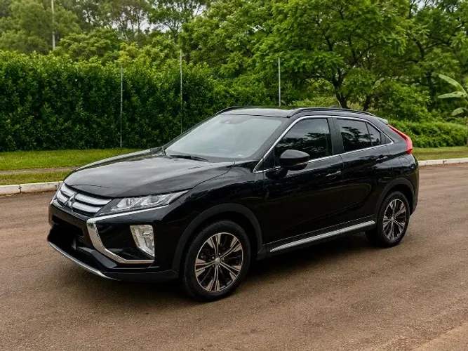 Mitsubishi Eclipse Cross HPE-S 1.5 AWD 165cv Aut. 2019