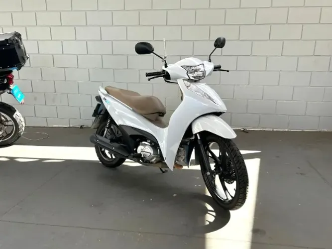 HONDA BIZ 125 EX 2025