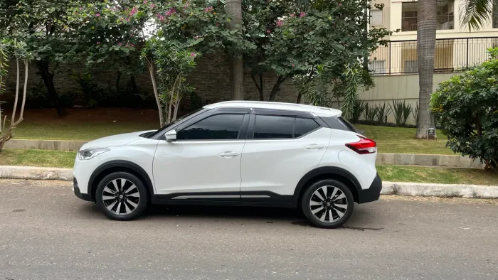 Nissan Kicks SV 1.6 16V Flexstar 5P Aut. 2018