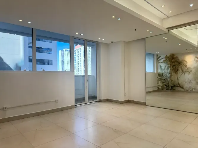 Sala Comercial  para alugar 80mts, Jardim Goiás, Goiânia