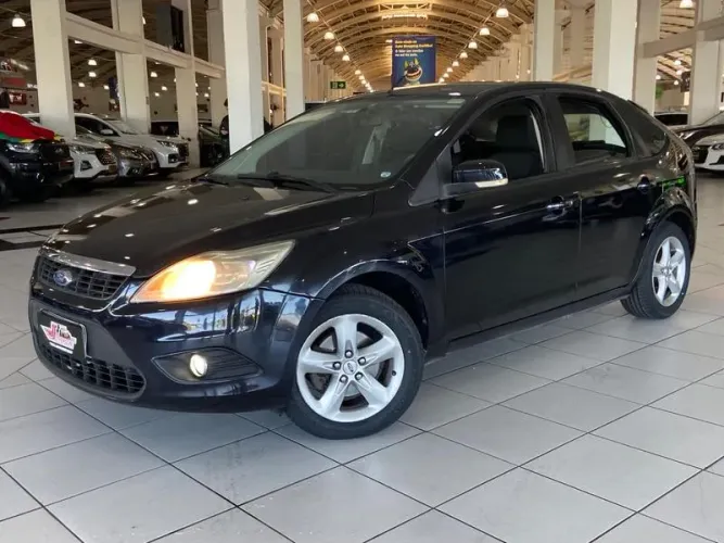 Ford Focus 2.0 16v/ 2.0 16V Flex 5P 2009