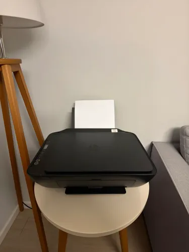 Novíssima impressora HP 2874 preto