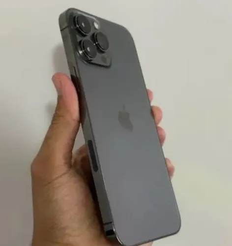 iPhone 13 Pro Max 256gb NENHUM DETALHE