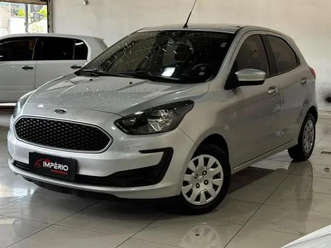 Ford KA 1.0 SE 12V Flex 4P Manual 2021