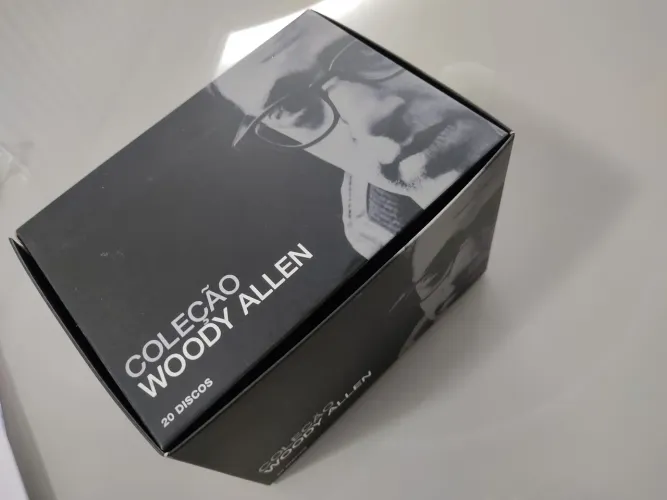 Coleção Woody Allen - 20 dvds