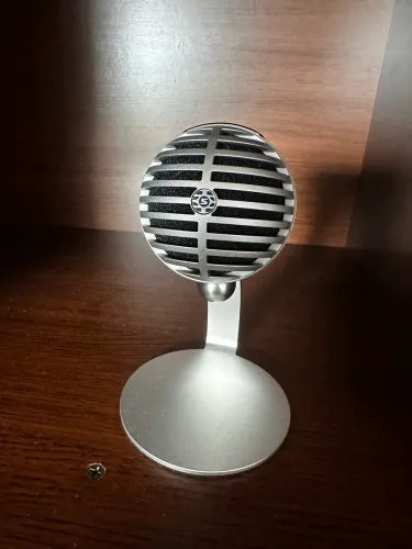 Microfone Shure mv5