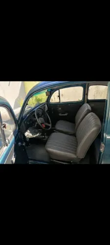 Bancos originais Fusca