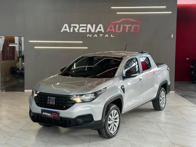 Fiat Strada Freedom 1.3 Flex 8V CD 2026