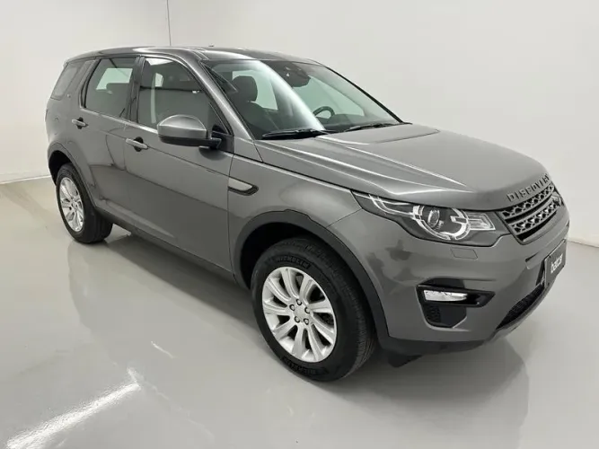 Land Rover Discovery Sport SE 2.0 4X4 Diesel Aut. 2019