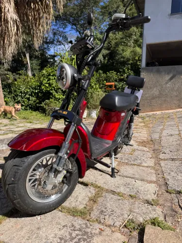 Moto elétrica X12 - 2025