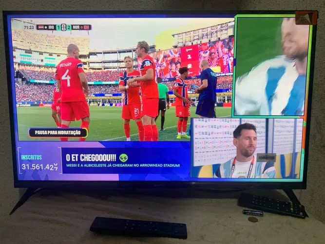 Tv semp