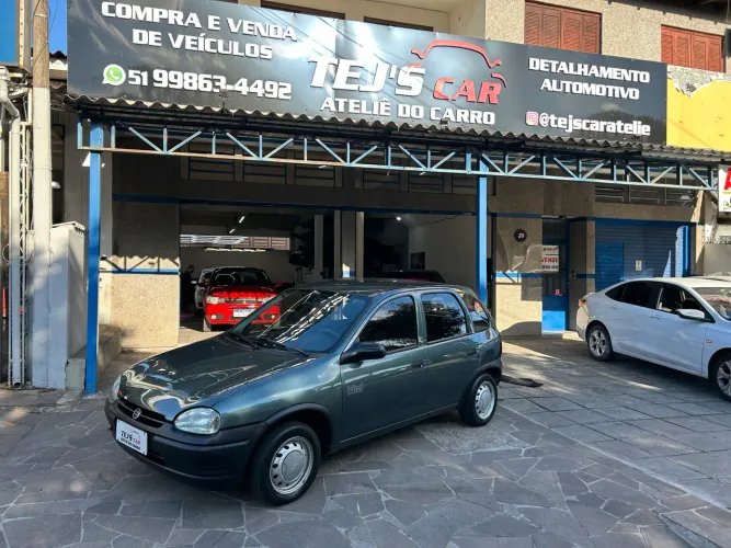 Chevrolet Corsa Wind 1.0 Mpf/milleniumi/ EFI 4P 1999
