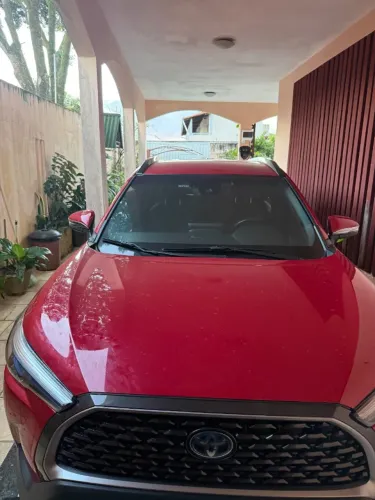 Toyota Corolla Cross XRV 1.8 16V Aut.(híbrido) 2024