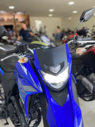 Yamaha XTZ 250 Lander 250 cc