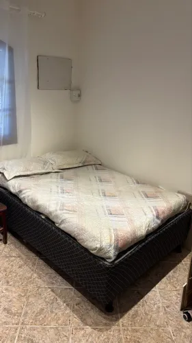 Base de cama de casal 