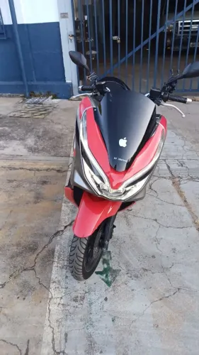 Vendo ou troco PCX Sport 2019