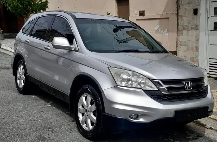 Honda CR-V LX 2.0 16V 2wd/2.0 Flexone Aut. 2010