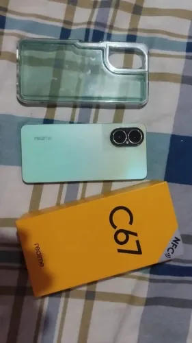 Realme C67 Troco ou Vendo 