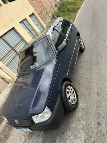 Fiat Uno Mille 1.0 Fire/ F.flex/ Economy 4P 2004