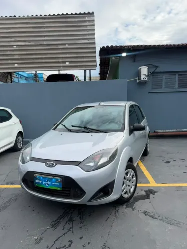Ford Fiesta 1.6 8V Flex/class 1.6 8V Flex 5P 2011