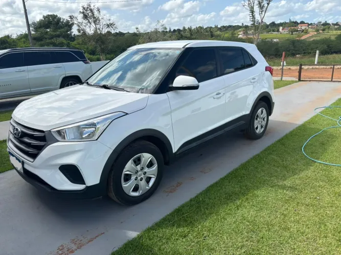 Hyundai Creta Attitude 1.6 16V Flex Aut. 2020