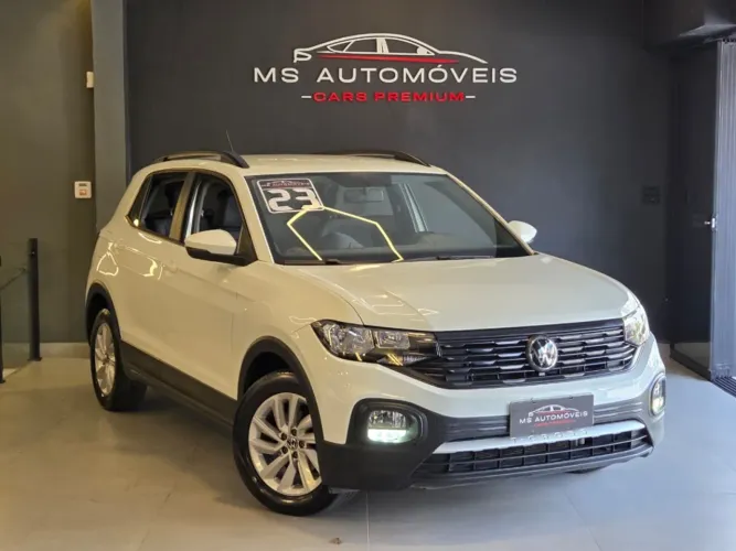 Volkswagen T-Cross 1.0 TSI Flex 12V 5P Aut. 2023