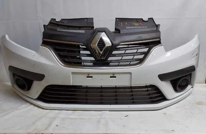PARACHOQUE DIANTEIRO ORIGINAL RENAULT SANDERO/LOGAN 2020 a 2022.
